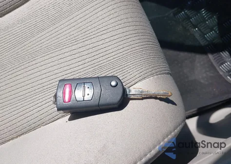 2011 Mazda Cx-7 I Sport из США, поврежденный, VIN JM3ER2B53B0372409